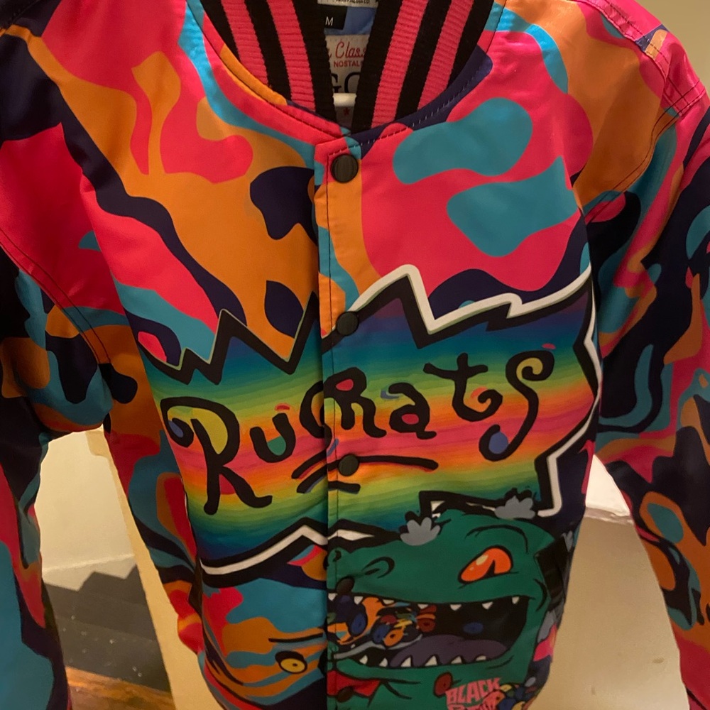 Brand New Rugrats coat unisex winter coat